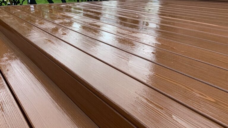 durable polyurethane deck coatings