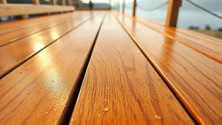 best decking protective coating