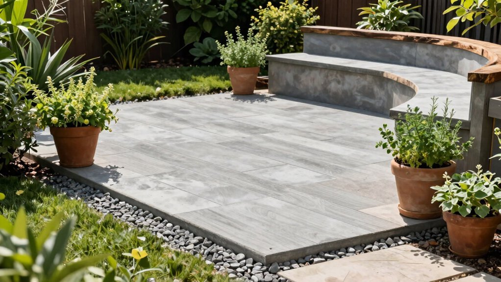budget friendly climate aware patio design