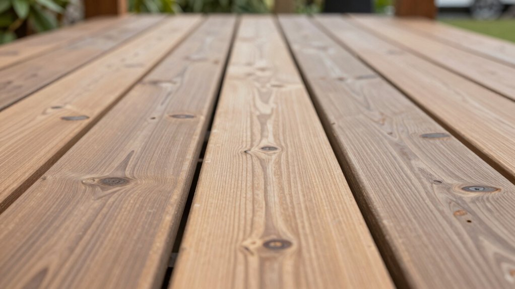 choose deck board orientation wisely