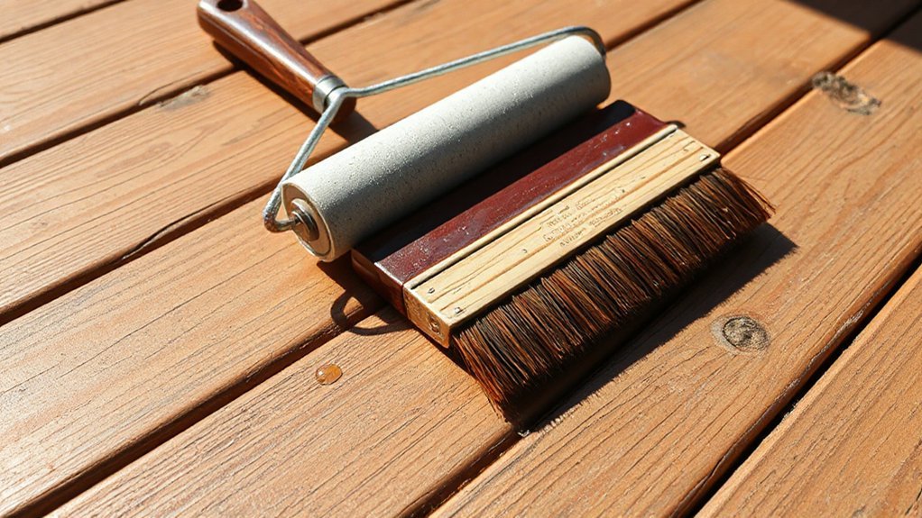 choosing between roller brush