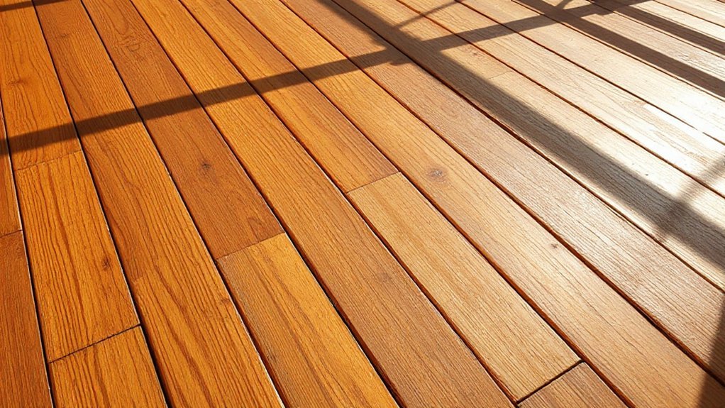 choosing between stain or oil