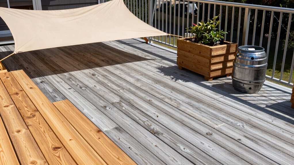 climate compatible decking choices