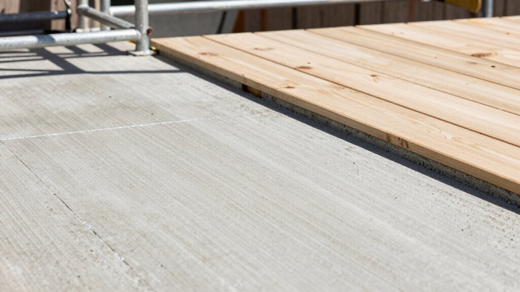 concrete deck planning strategy