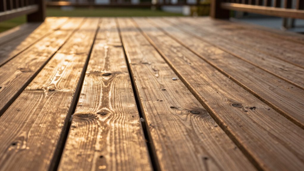 deck board gap functions