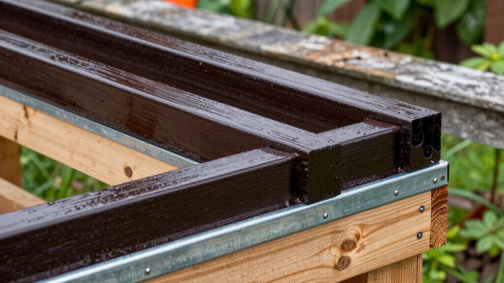deck coating extends wood durability