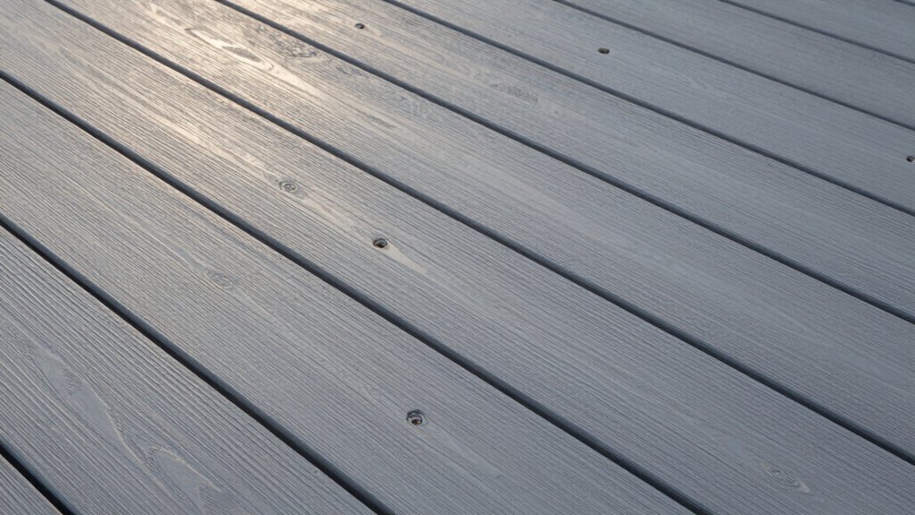 deck finishing options compared