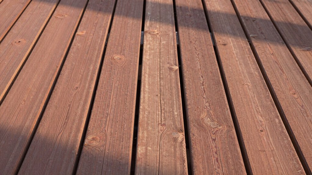 deck gap maintenance costs