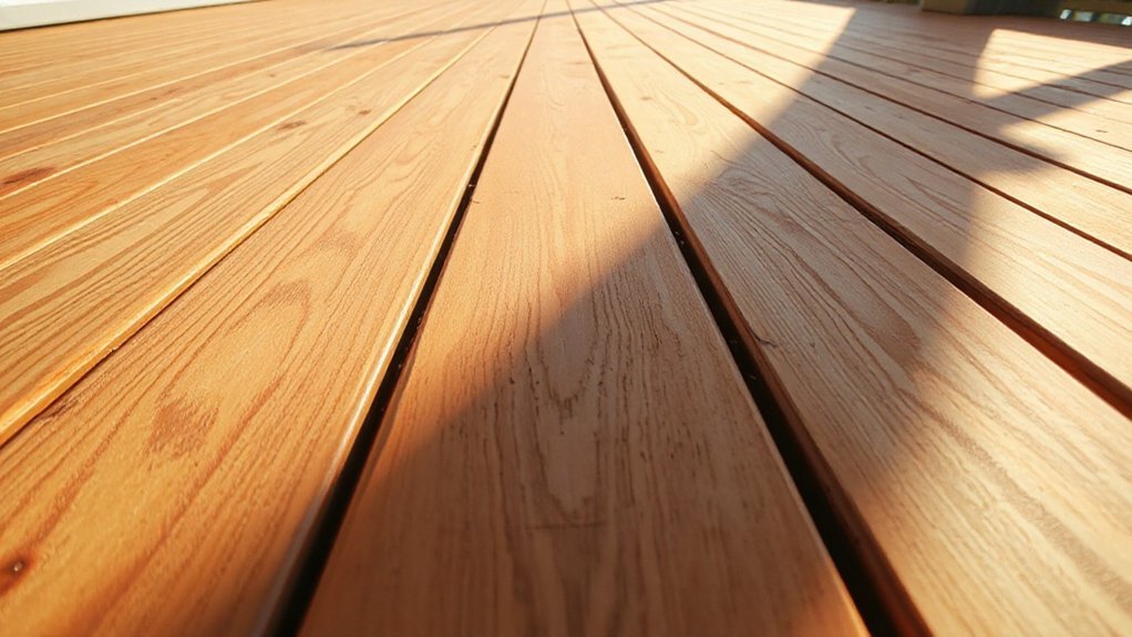 decking board orientation options