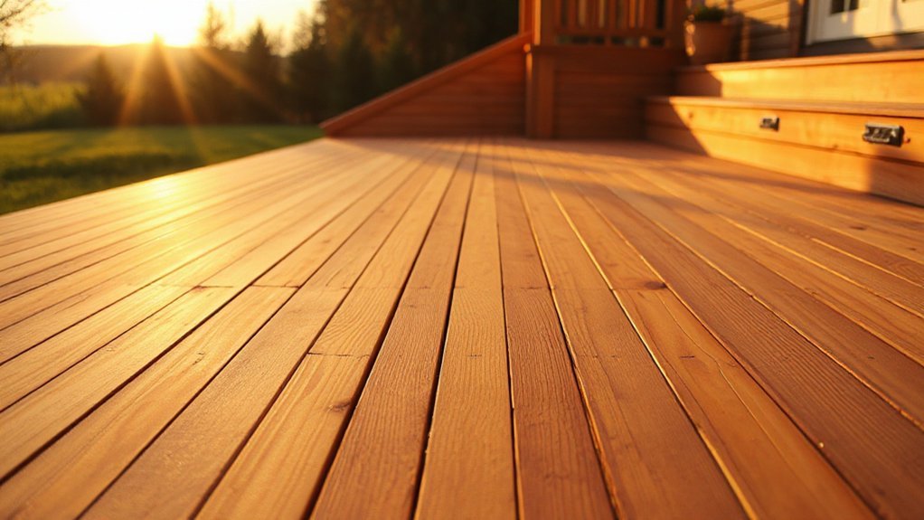 decking slope requirements guide