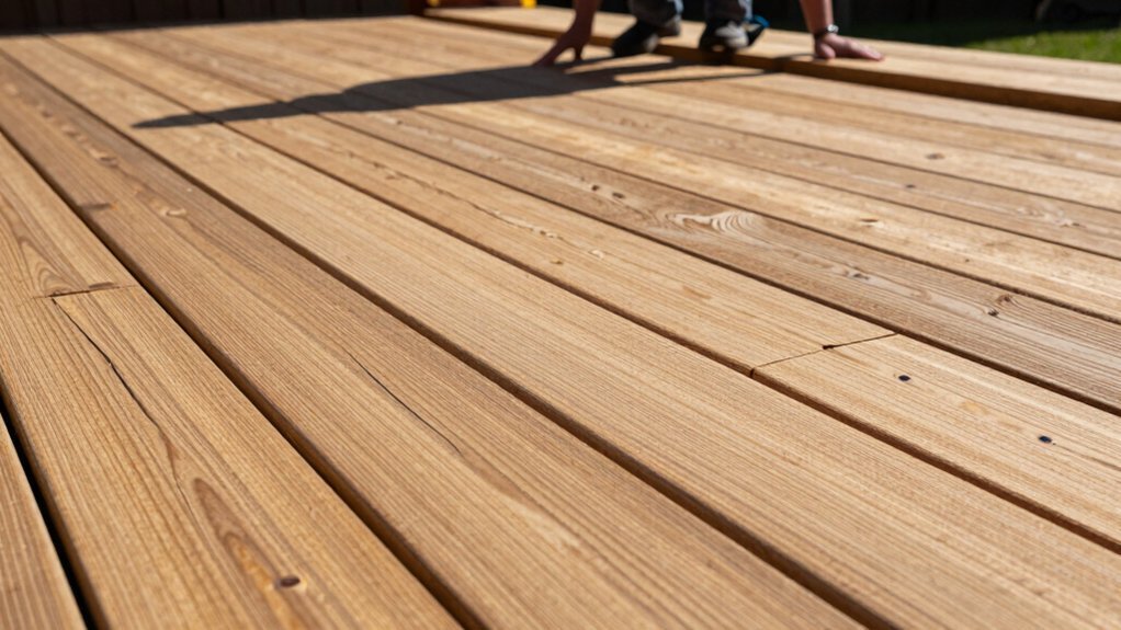 diy vs professional deck installation