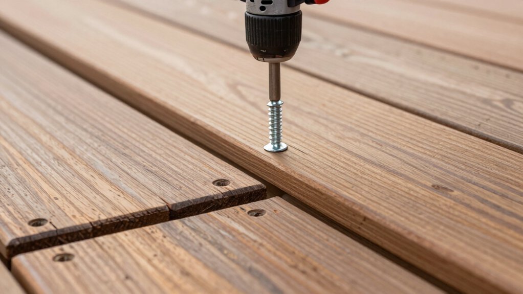 durable rust resistant deck fasteners