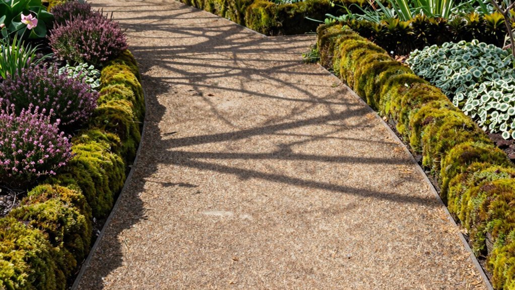 efficient affordable pathway design