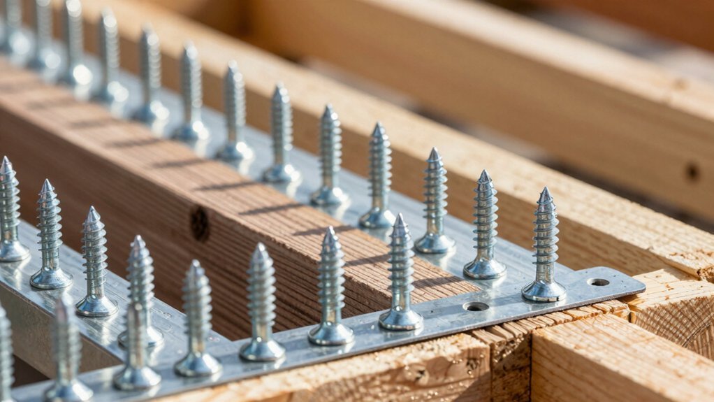 engineered load bearing fasteners