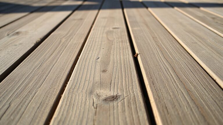 enhanced safety and drainage