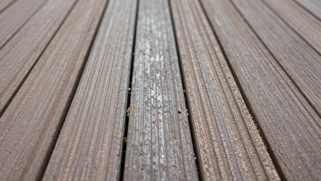 enhanced water drainage and stability