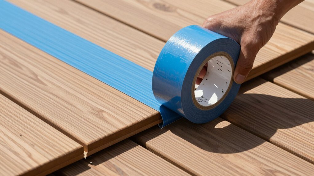 ensure smooth bubble free adhesion