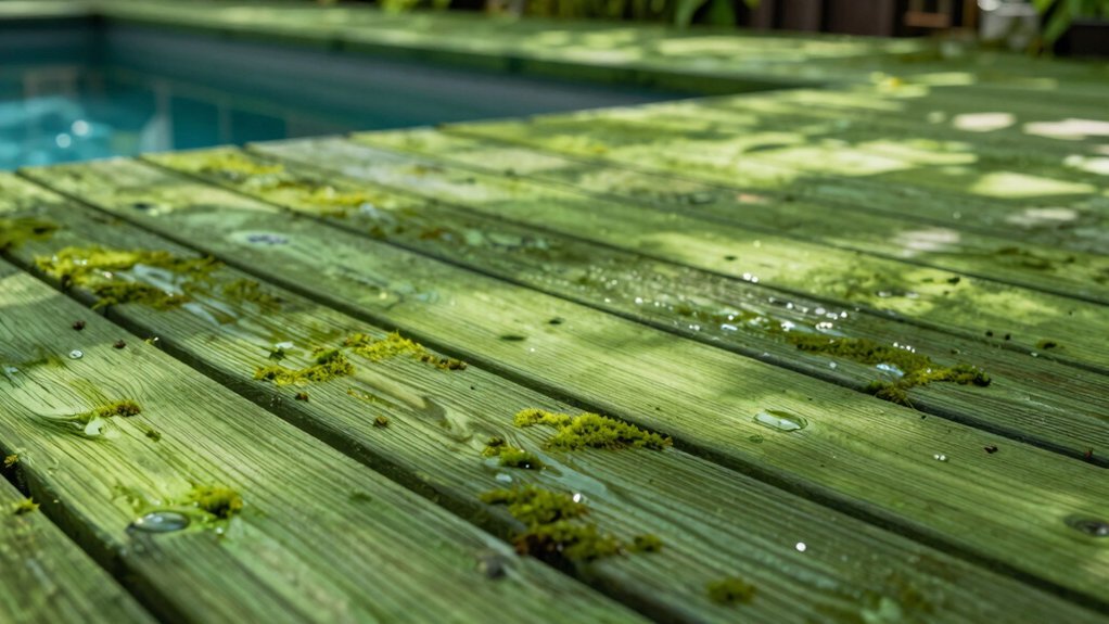 evaluate green decking effectiveness