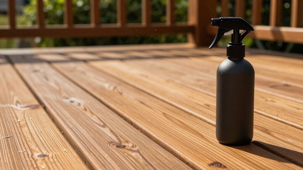 evaluate spray suitability first