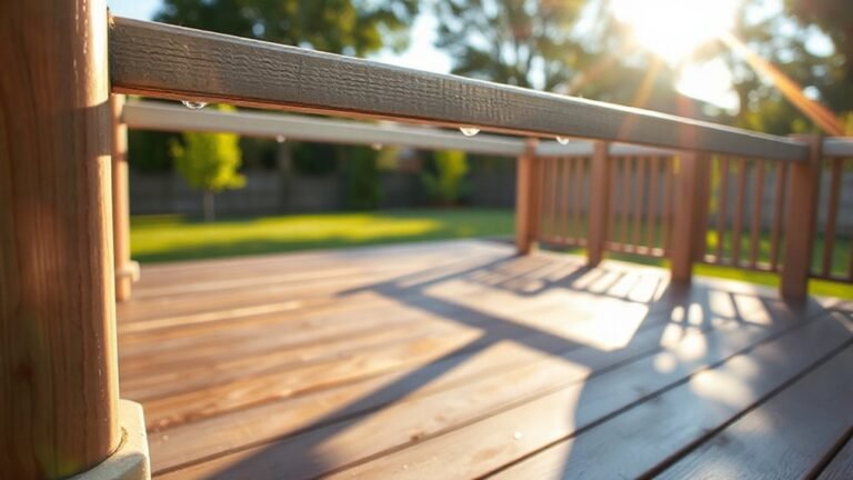 evaluating deck coating benefits