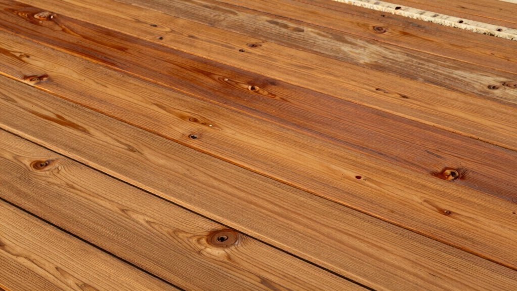 finish comparison and maintenance