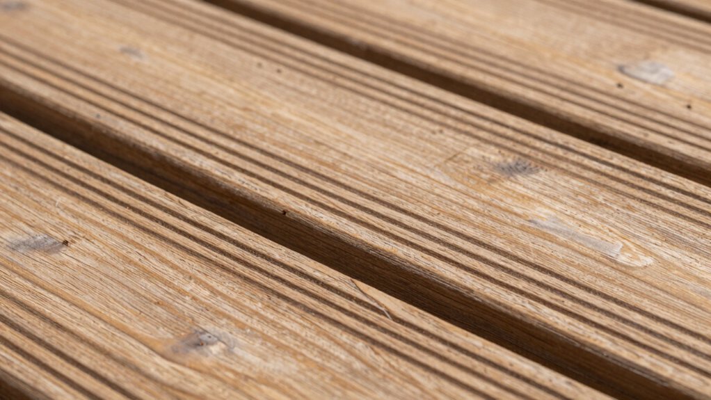 Why Does Decking Have Grooves