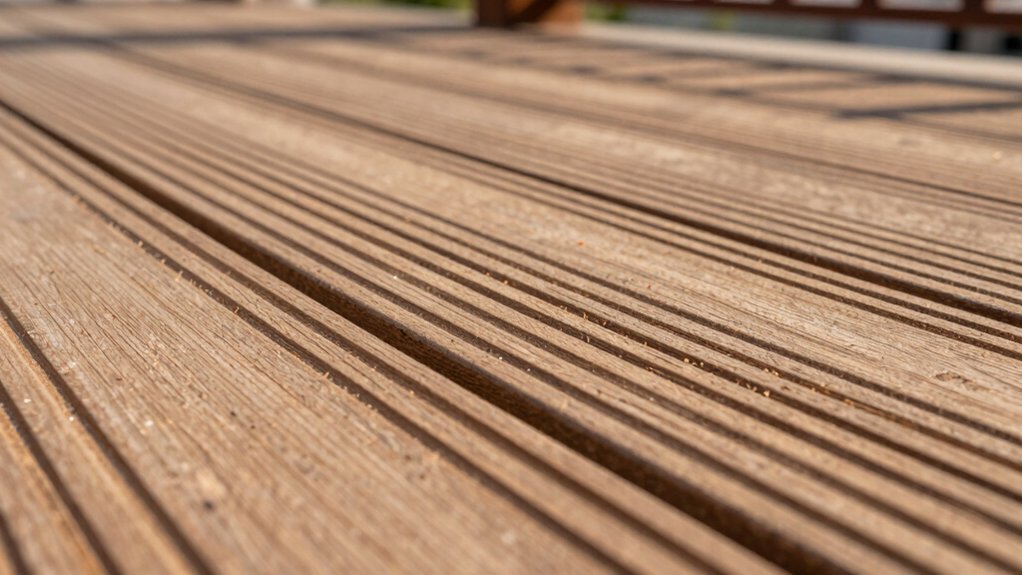 groove design enhances slip resistance