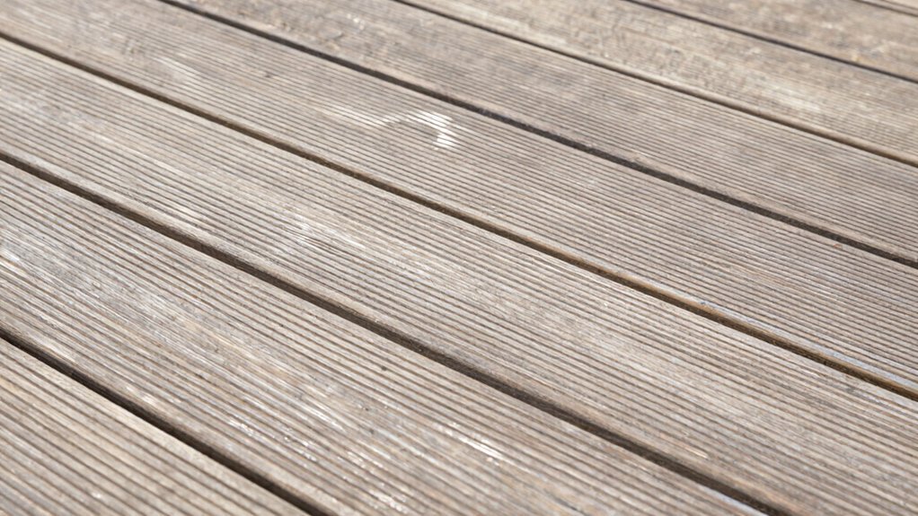 groove design reduces warping