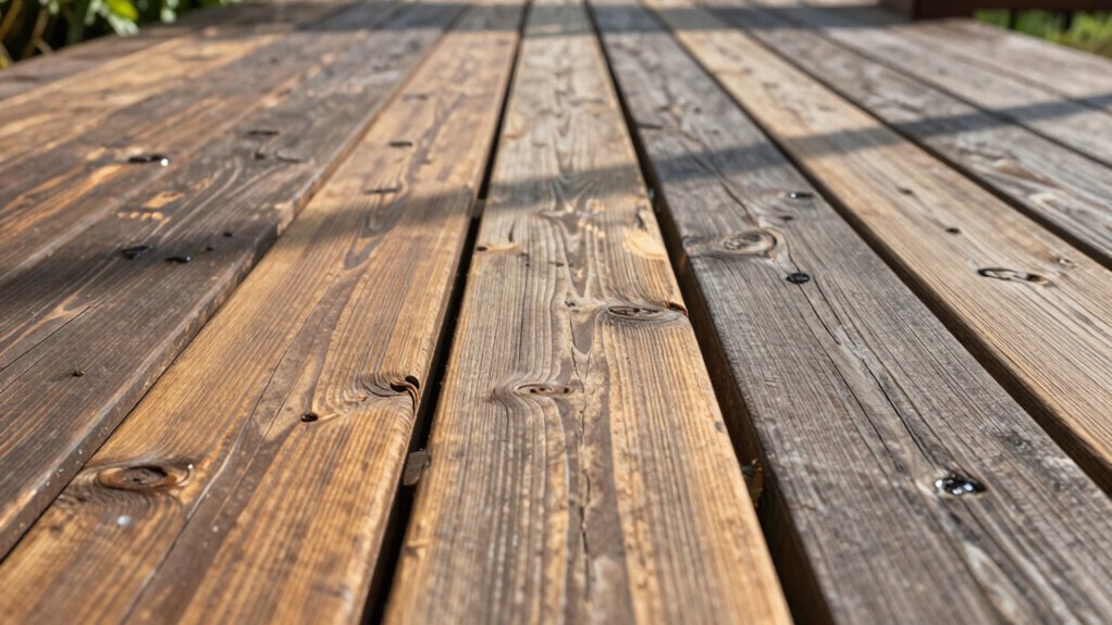 importance of proper deck gaps