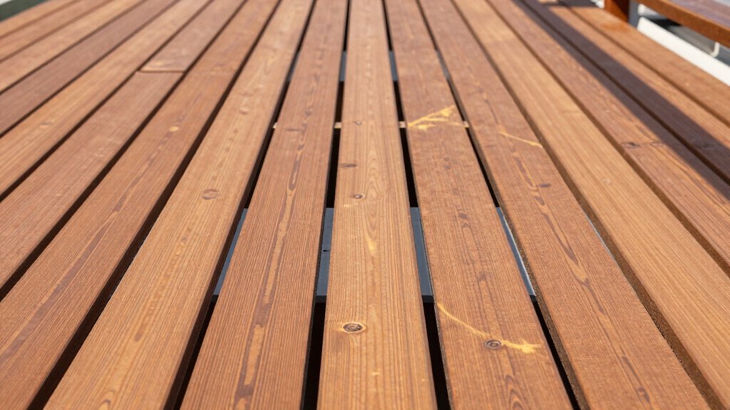 joist orientation and spacing
