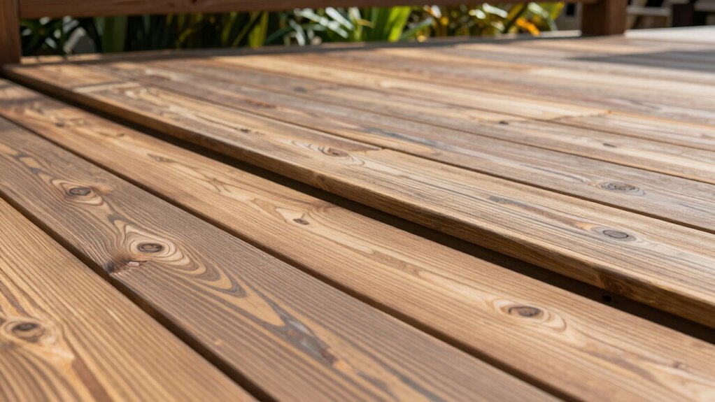 material comparison for decking