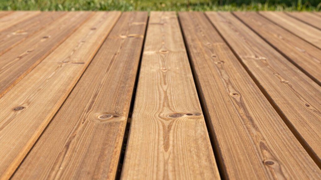 offset joints improve stability