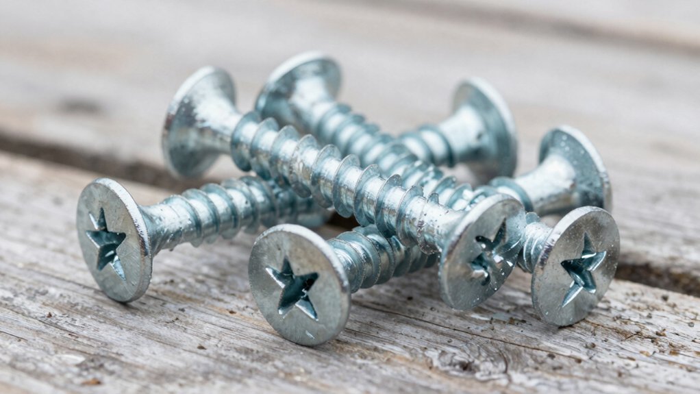 outdoor deck fastening essentials