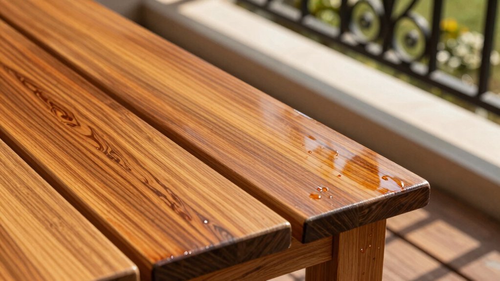 outdoor wood protection form