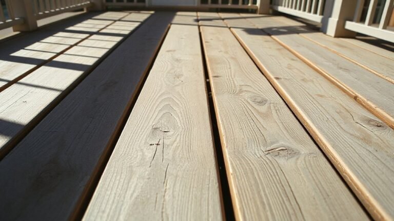 paint deck joists consider painting