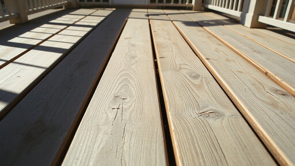 paint deck joists consider painting