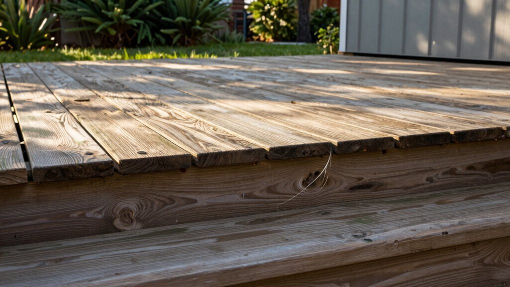 pressure treated decking benefits