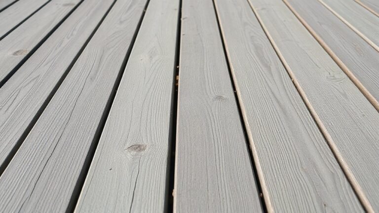 pressure treated decking boards