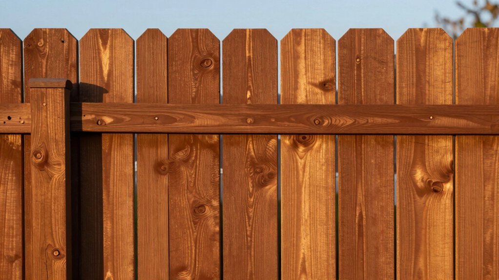 protect fence color longevity