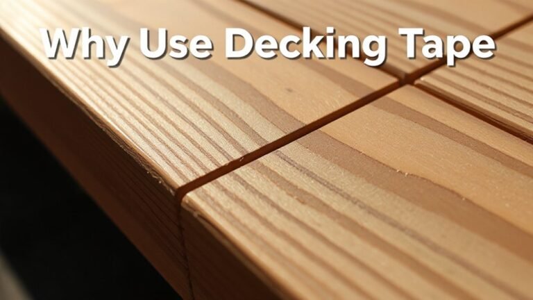 protects and seals decking