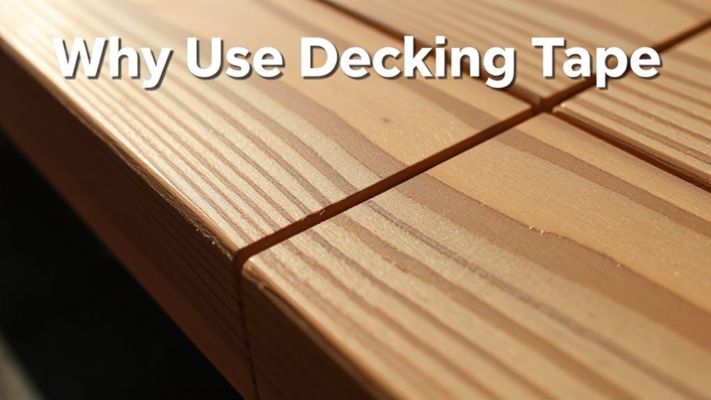 protects and seals decking