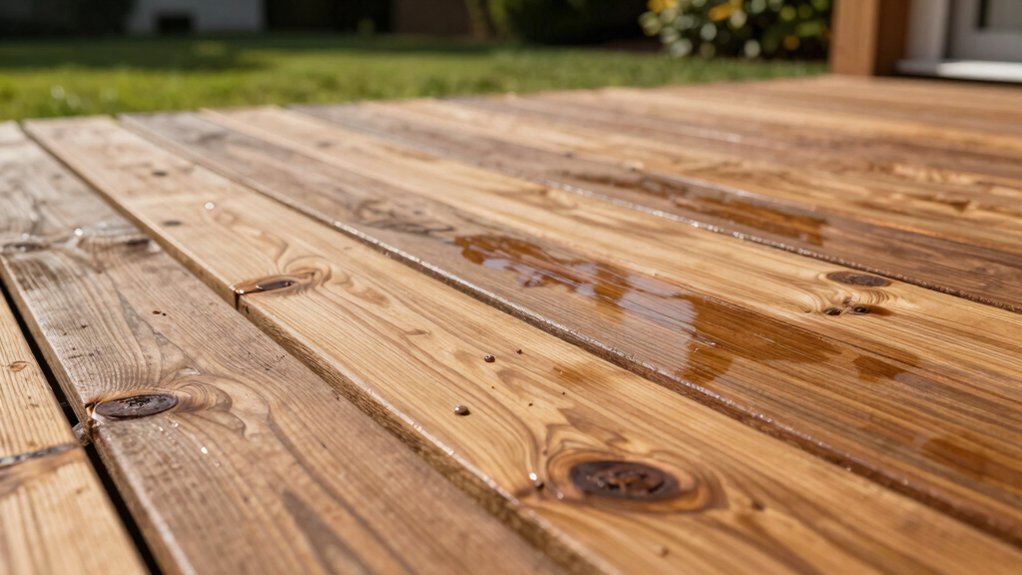 regular decking maintenance practices