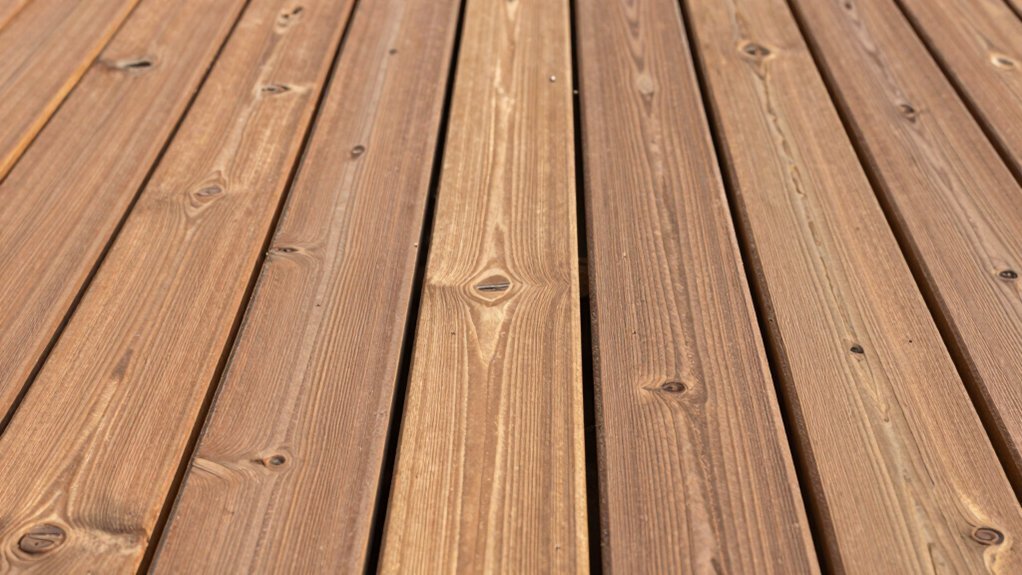 seal joists to prevent decay