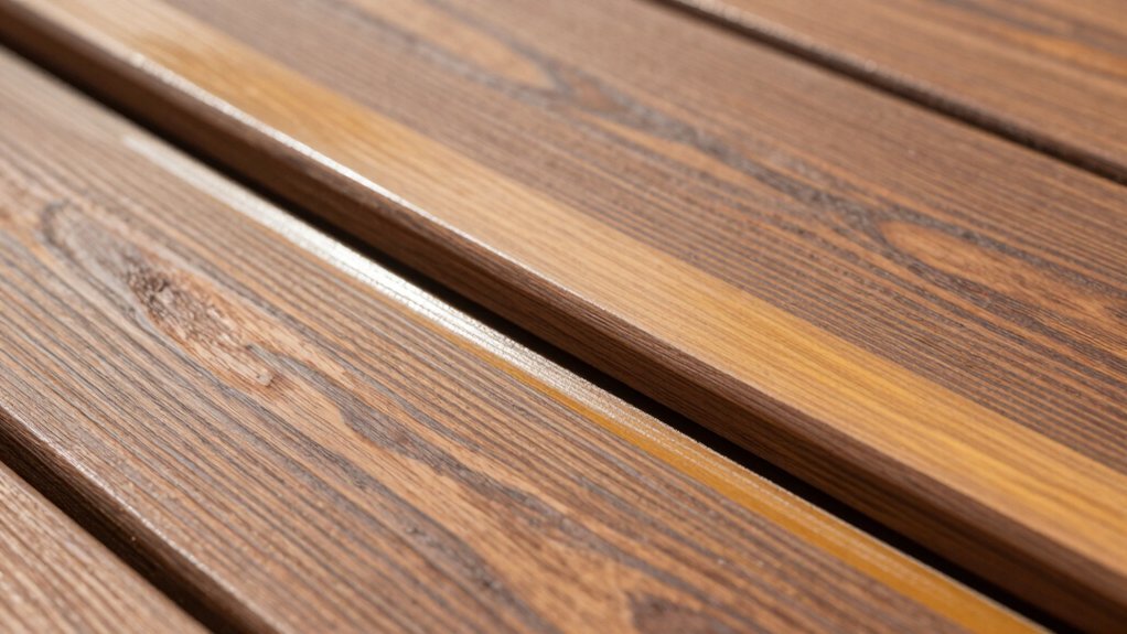 sealing gaps prevents moisture