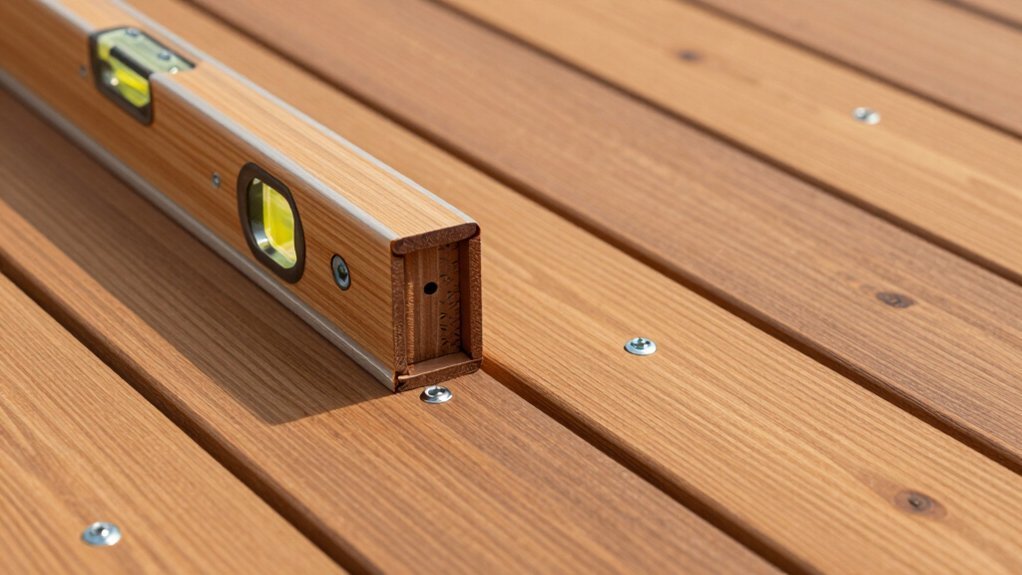 secure align fasten finish