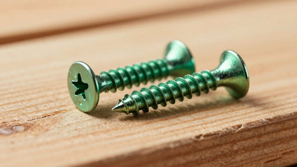 selecting durable compatible fasteners