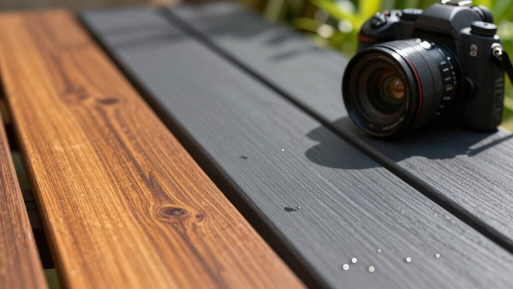 stain costs less lasts longer