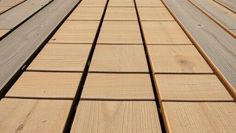 to improve drainage and safety