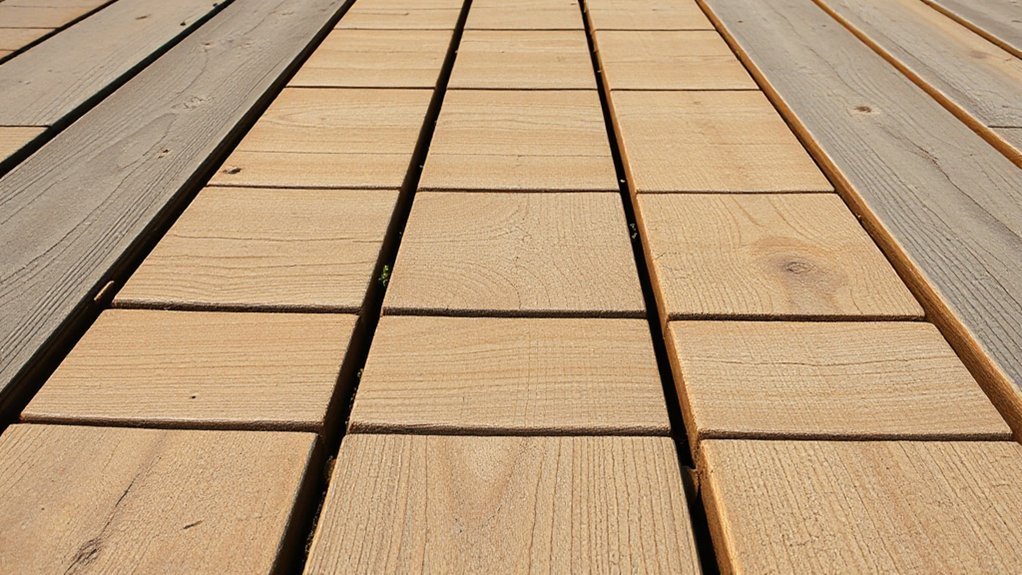 to improve drainage and safety