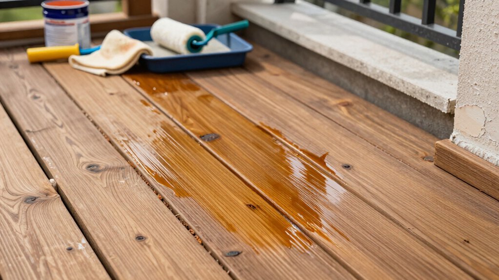 troubleshoot stain issues effectively